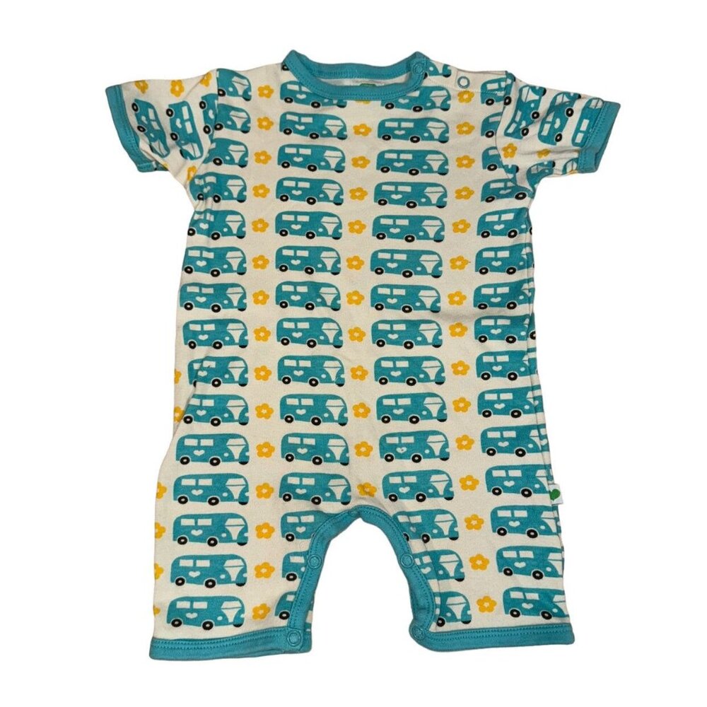 Sture & Lisa Romper Winnebago Size 74 US 9 Months